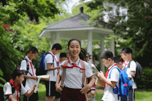 天马山学校