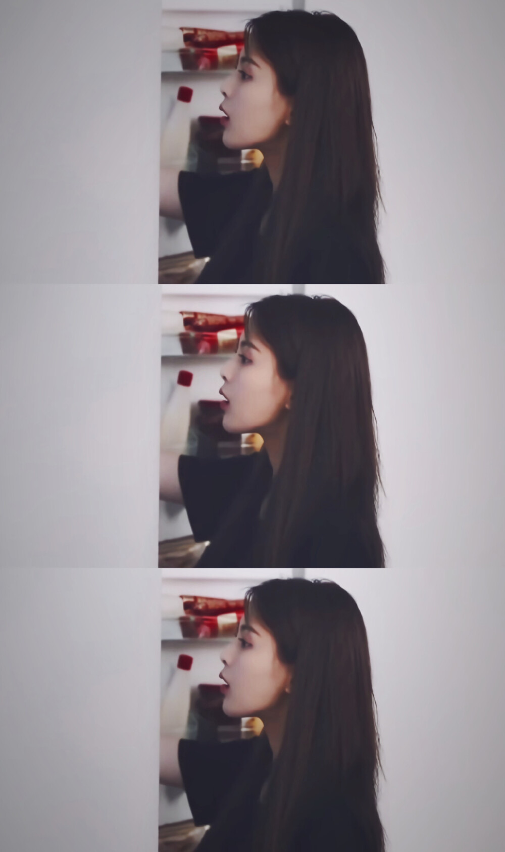 女爱豆手机壁纸·人间绝美的壁纸,看到赵露思,杨超越真的爱了