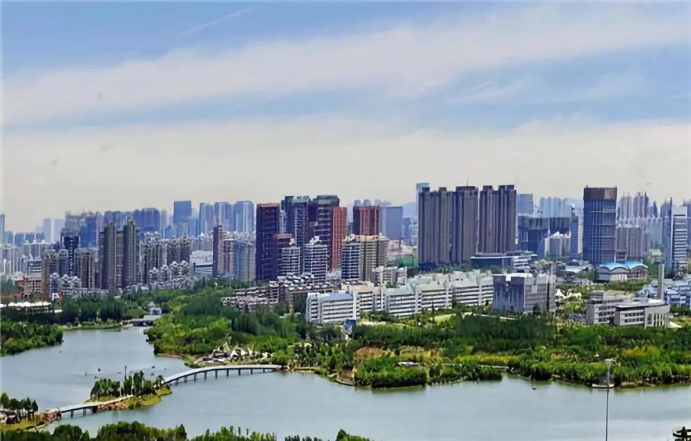 合肥,南昌,长沙,武汉,这4座城市对比,谁更有发展潜力?