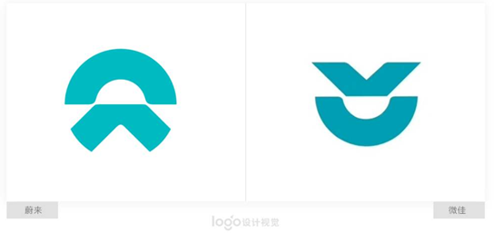 上发了新闻通稿一本正经的解释他们这个logo的"真正"含义(详情见下图)