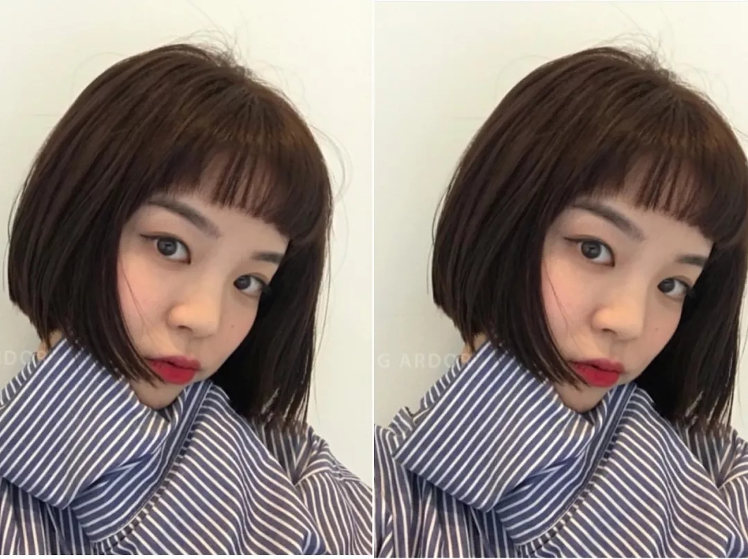 让你显小10岁的短发26款,看完第1款就心动,美到移不开