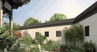 贵阳这里竟藏着中式园林住宅,太精致