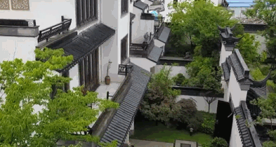贵阳这里竟藏着中式园林住宅,太精致