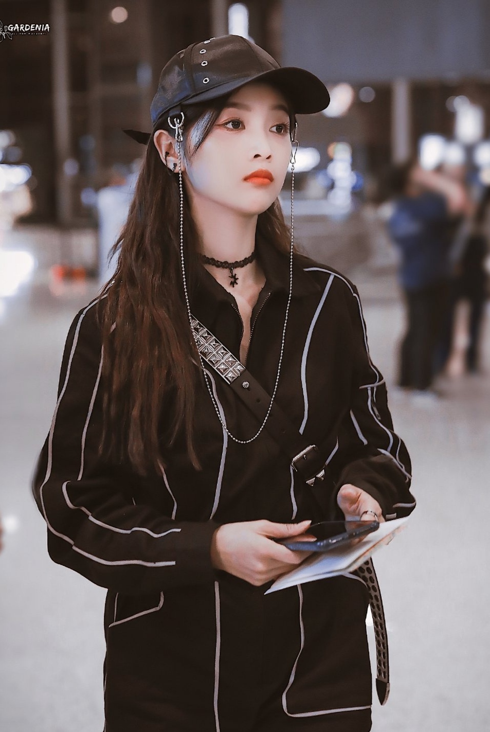 吴宣仪‖百变少女 毕业快乐