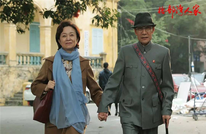 同样是老戏骨,唐国强薄情,李雪健37年始终如一