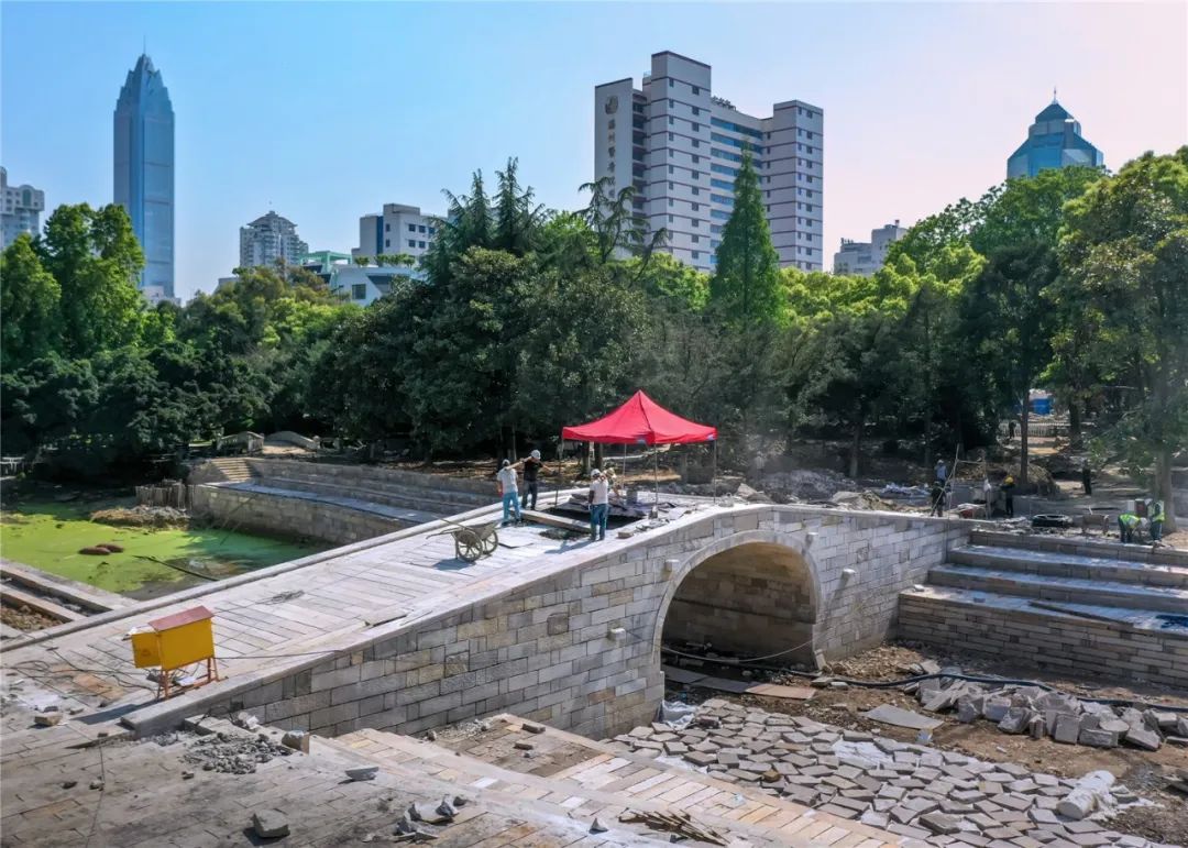 中山公园,中山纪念堂,中山桥,温州,鹿城区,公园路