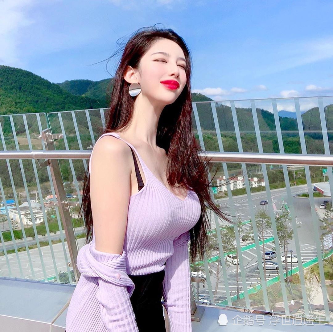 这样的女孩是我最喜欢的,第6张图深深吸引了我,一万块