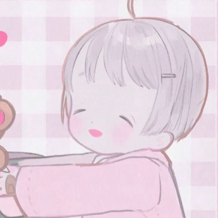 恋爱,头像