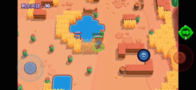 荒野乱斗再谈雪莉这个新手英雄远比玩家所认识的更强