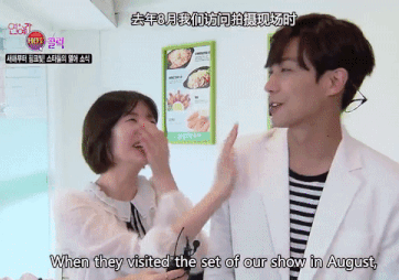 外完全招架不住,全程憋不住宠溺的笑…假装生气的男生,面对女生的撒娇