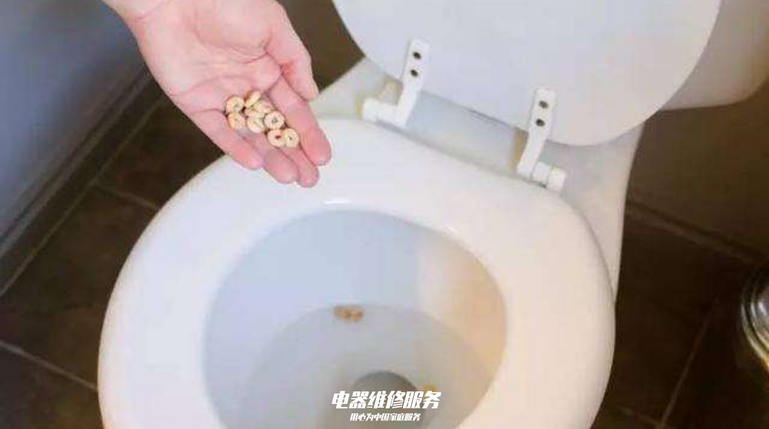6个马桶疏通必杀技!不花一分钱!