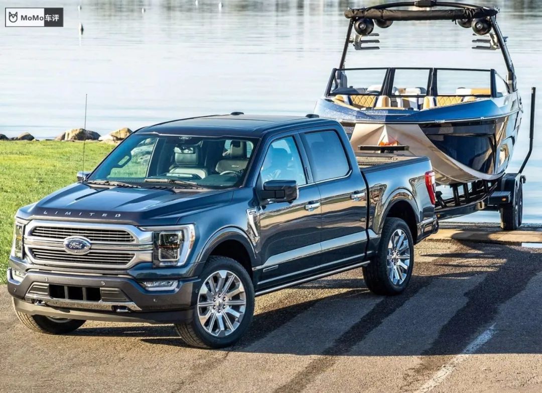 世界首款混动皮卡!全新2021福特f-150正式发布,增强工具车属性