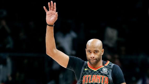 在nba效力22年后,卡特正式宣布退役!