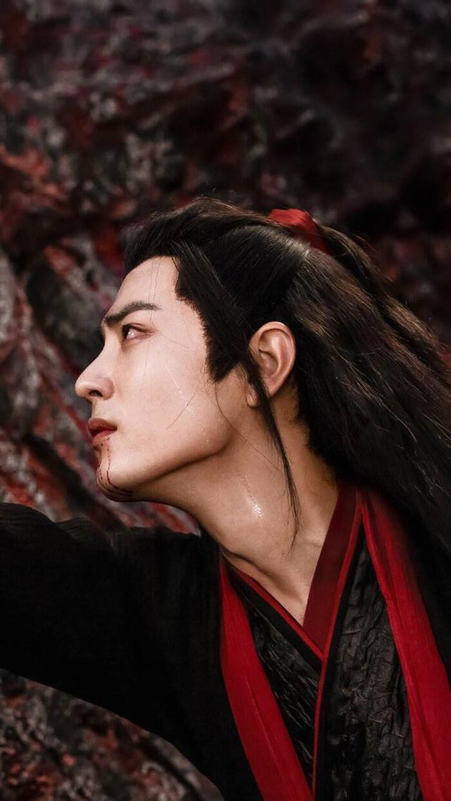 《陈情令》即将一周年,肖战还在不夜天,没有含光君但绵绵一直在
