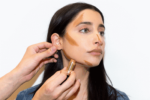 泰国女生的妆容简直是易容术,底子越差效果越好!