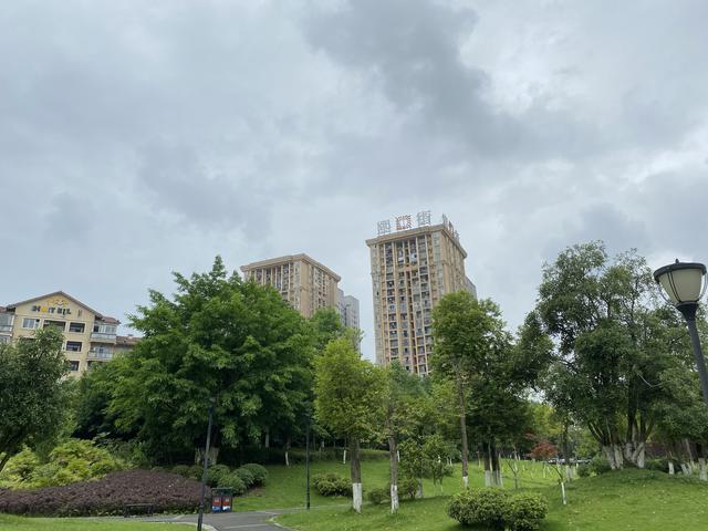 中央公园,大学城,重庆大学,湿地公园,大学城站