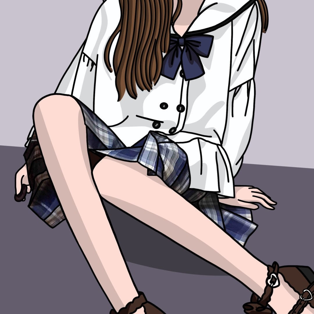 jk头像:希望我也能成为你望着的那颗星