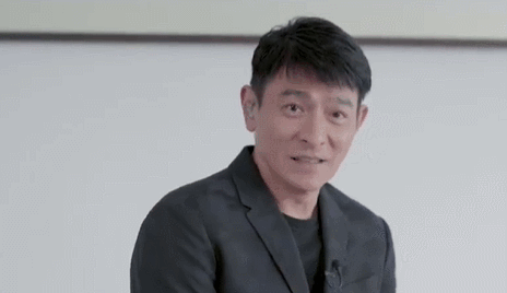 为什么帅是港片劳模刘德华一生无法摆脱