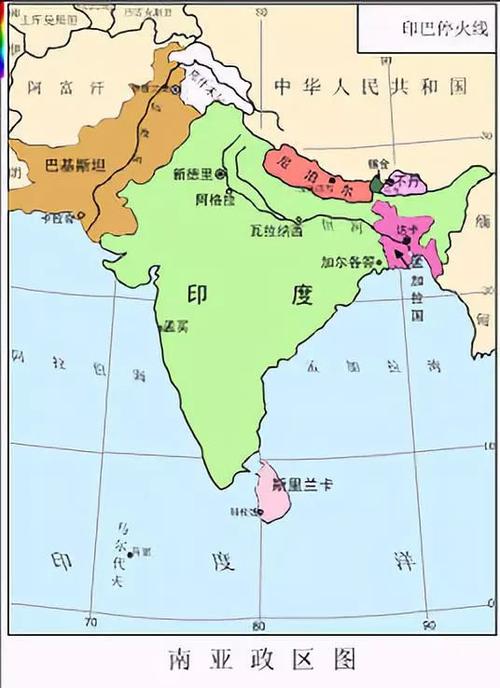 第3次印巴战争时,印度已经占领孟加拉,为何没有吞并孟加拉国?