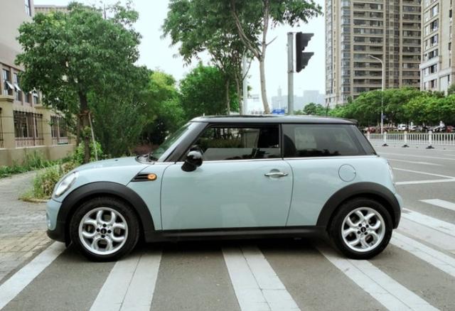 mini,三门轿跑,进口mini