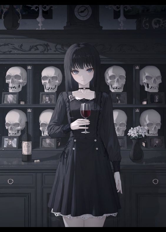 二次元动漫 女生酷时代