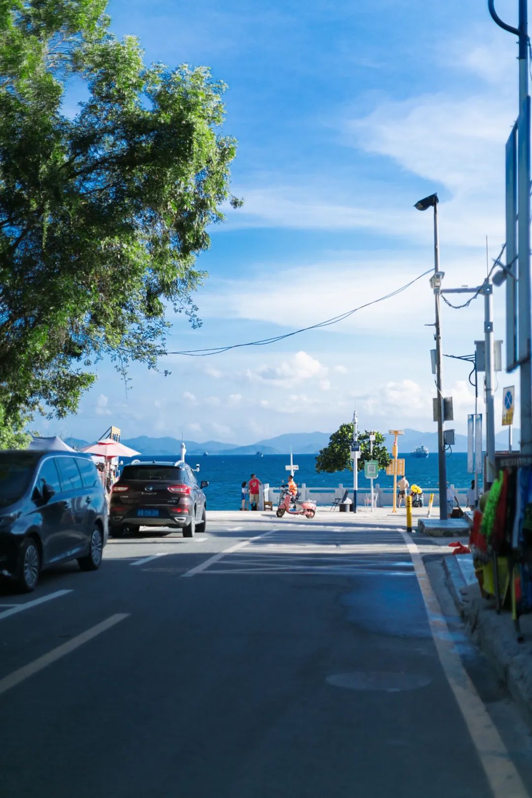 深圳官湖海滩日记"深圳写真约拍"