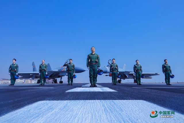 征兵季 海军航空兵给有志愿的你一封信,请查收
