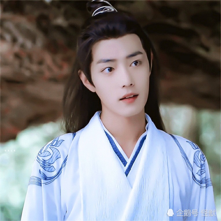 陈情令开播一周年,阿令一周年快乐