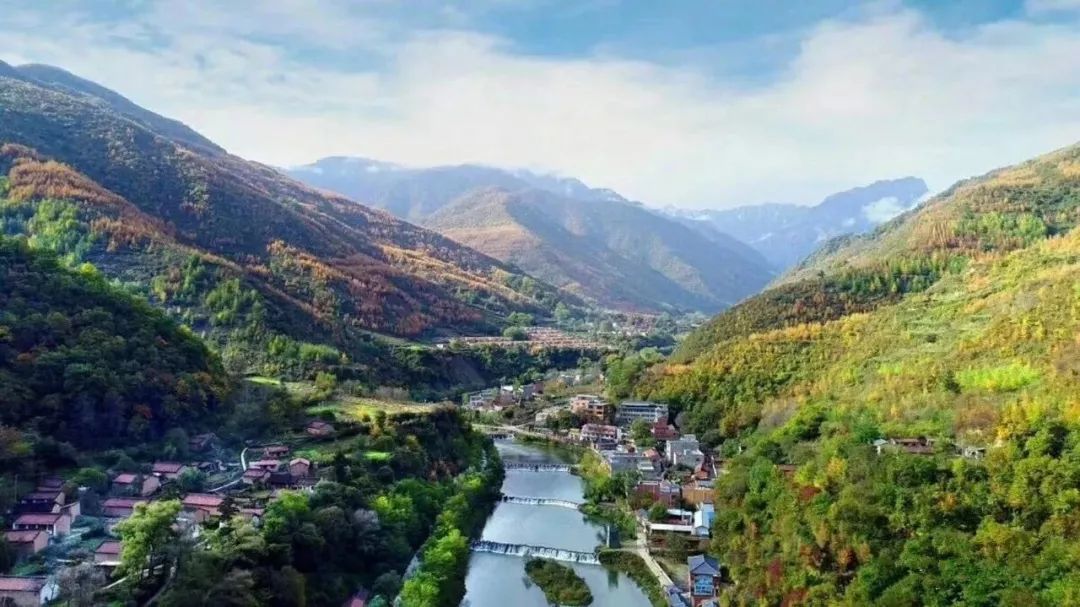 甘肃,宕昌县,陇南