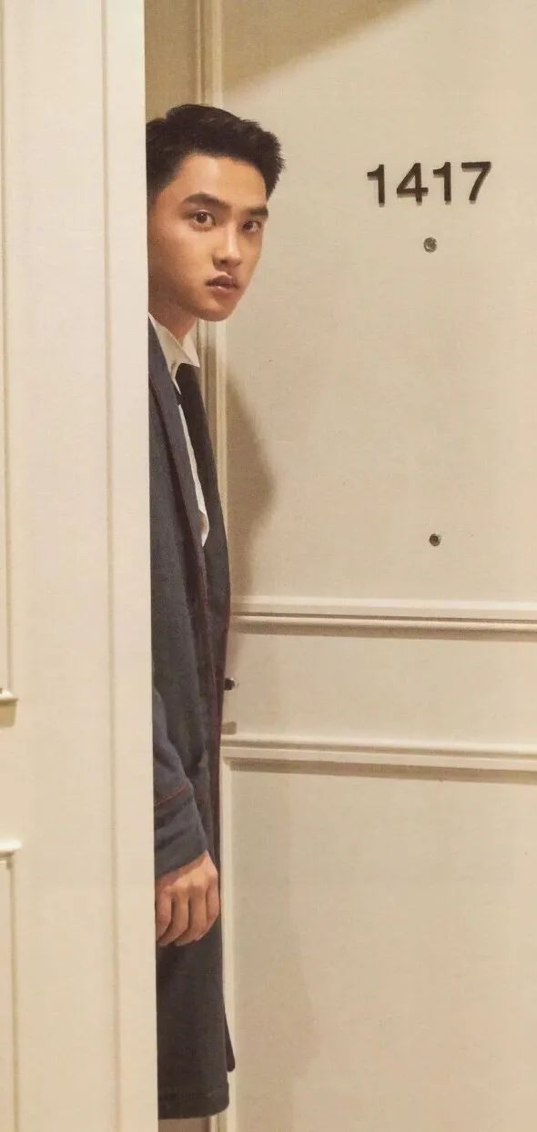 【壁纸】都暻秀