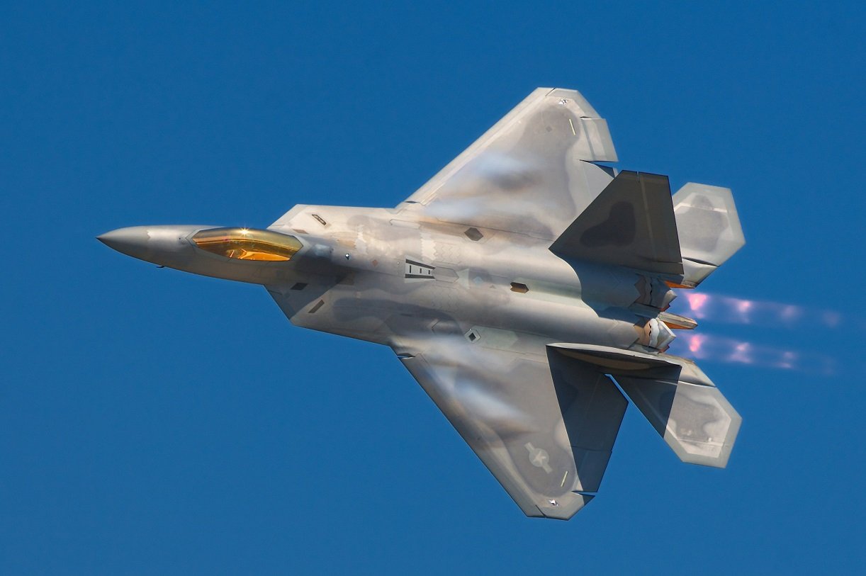 武器,装备,战斗机,f-22