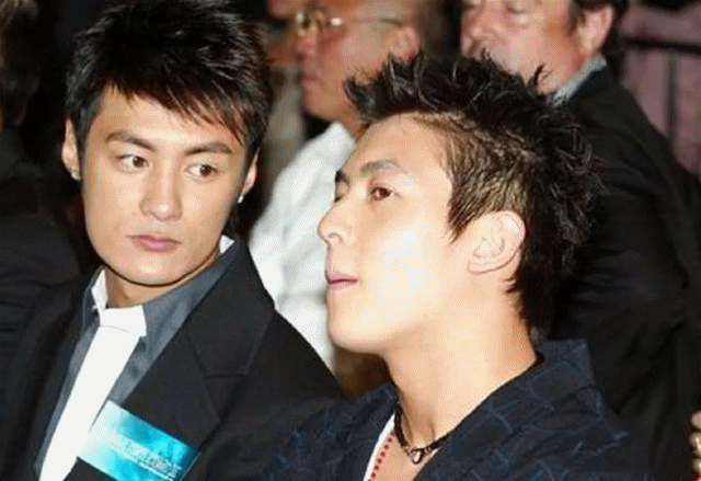 陈冠希不把他放眼里,还被郭富城踢出富豪朋友圈,如今