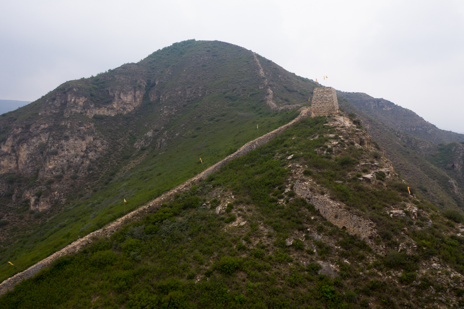 岢岚县,宋长城,山西,长城,成大林,边塞
