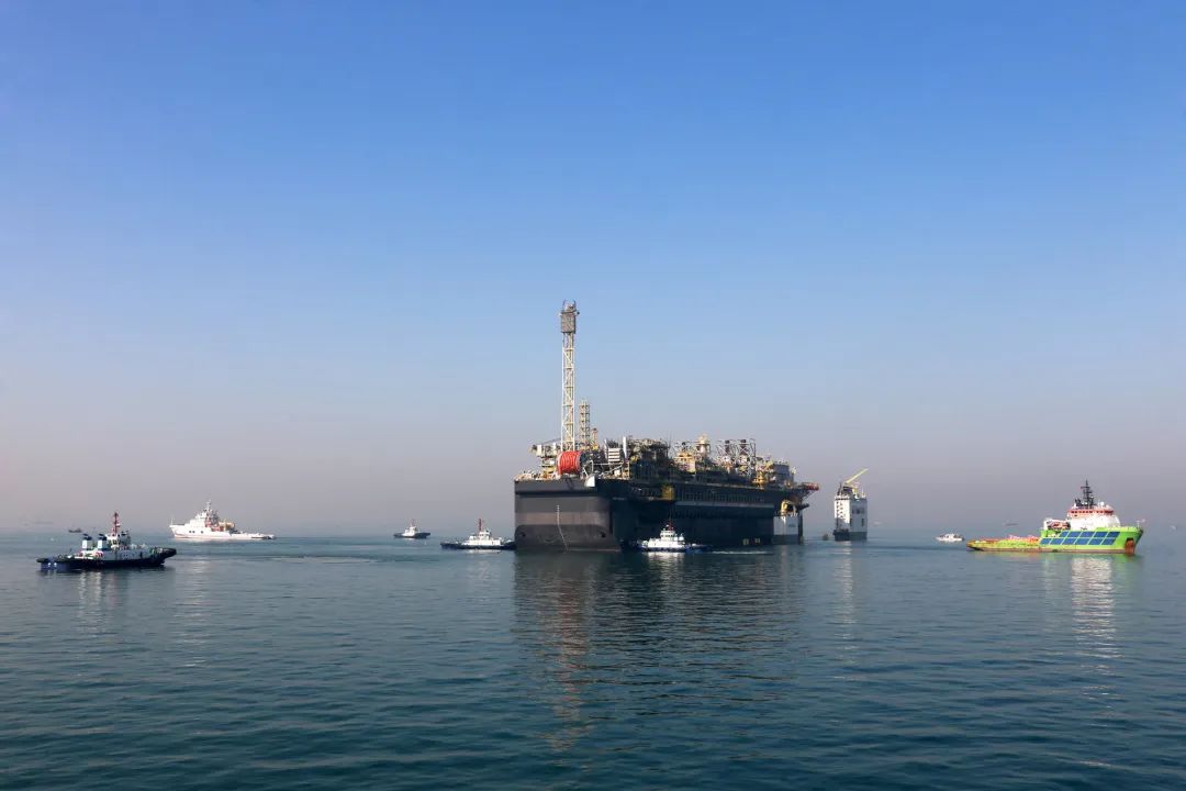 巴西国家石油公司,fpso