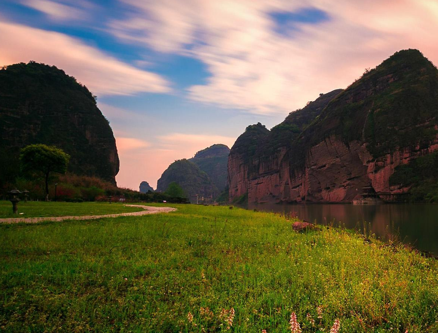 龙虎山,旅游,景点