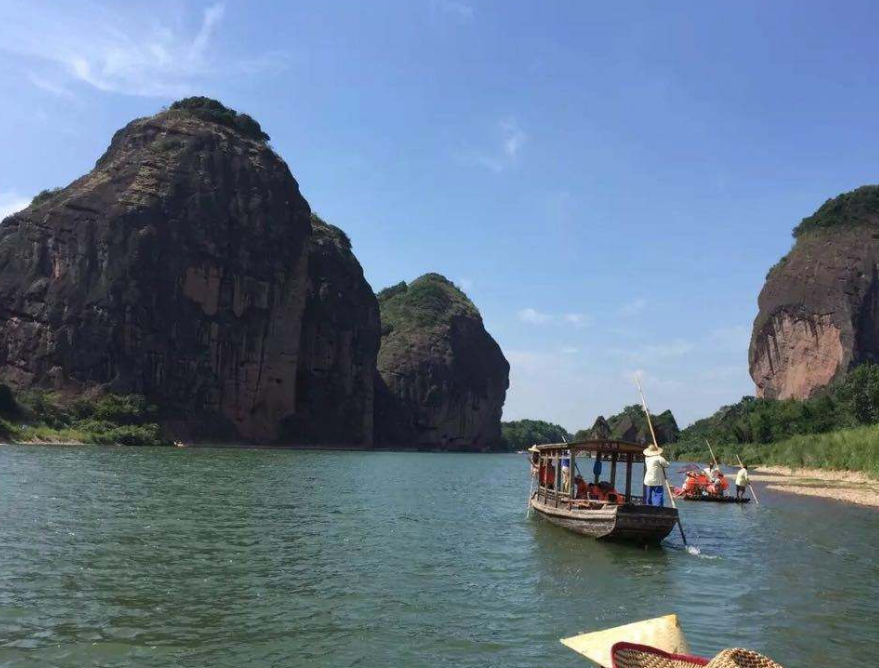 龙虎山,旅游,景点