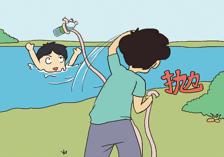 到底要怎样救人?@青岛