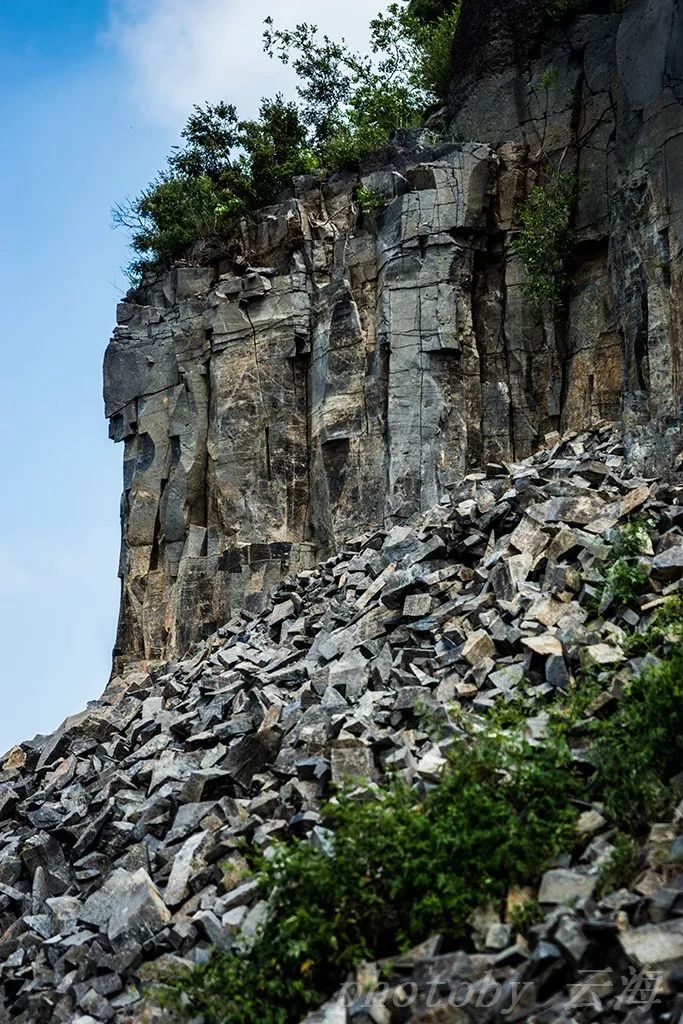 【千里漫行话潍坊】昌乐县乔官镇,方山古火山口