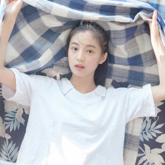 女生头像:你和星星一样惹人心动,你的眼睛是银河不落星系!