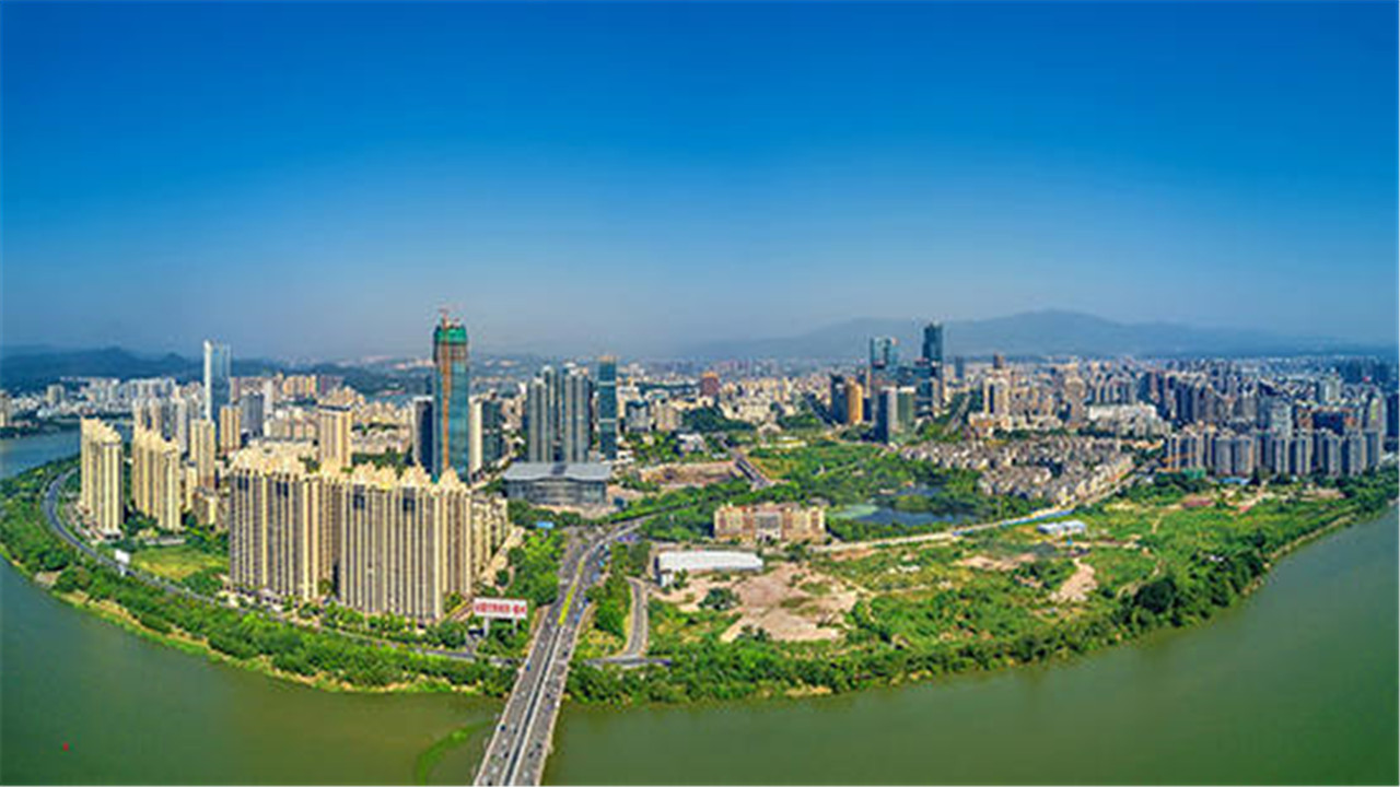 广东第五大城市大角逐!惠州,中山,珠海,你最看好谁?