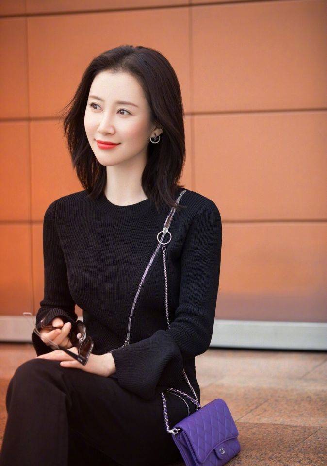 影视明星舒畅写真合集:美丽动人,端庄秀丽!