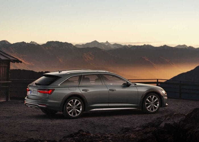 奥迪a6 allroad,allroad,奥迪,奥迪a6,premium plus,旅行车