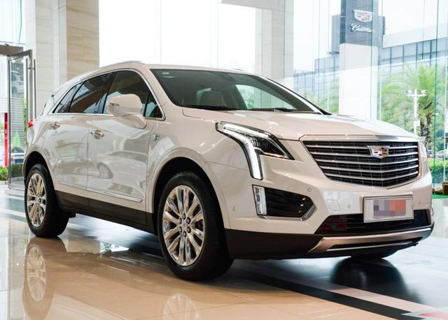 凯迪拉克xt5价格直降10万,堪称最安全的汽车,可与宝马x6相媲美
