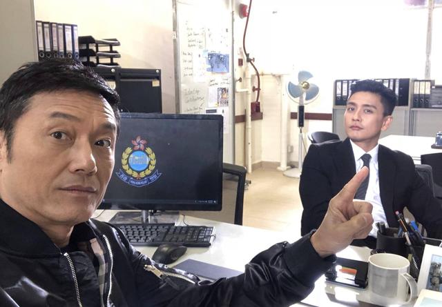 tvb,苗侨伟,飞虎之雷霆极战
