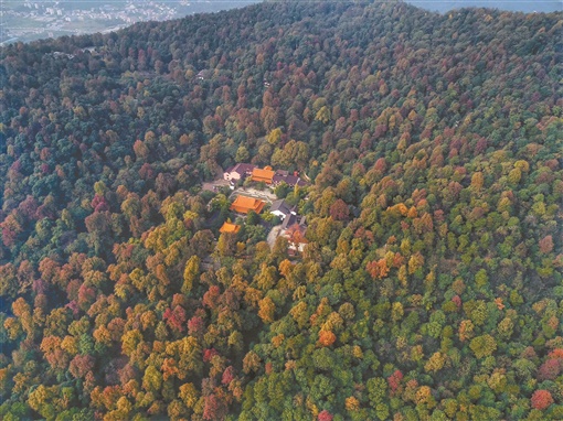 岳麓山:湖湘文化的耀眼坐标