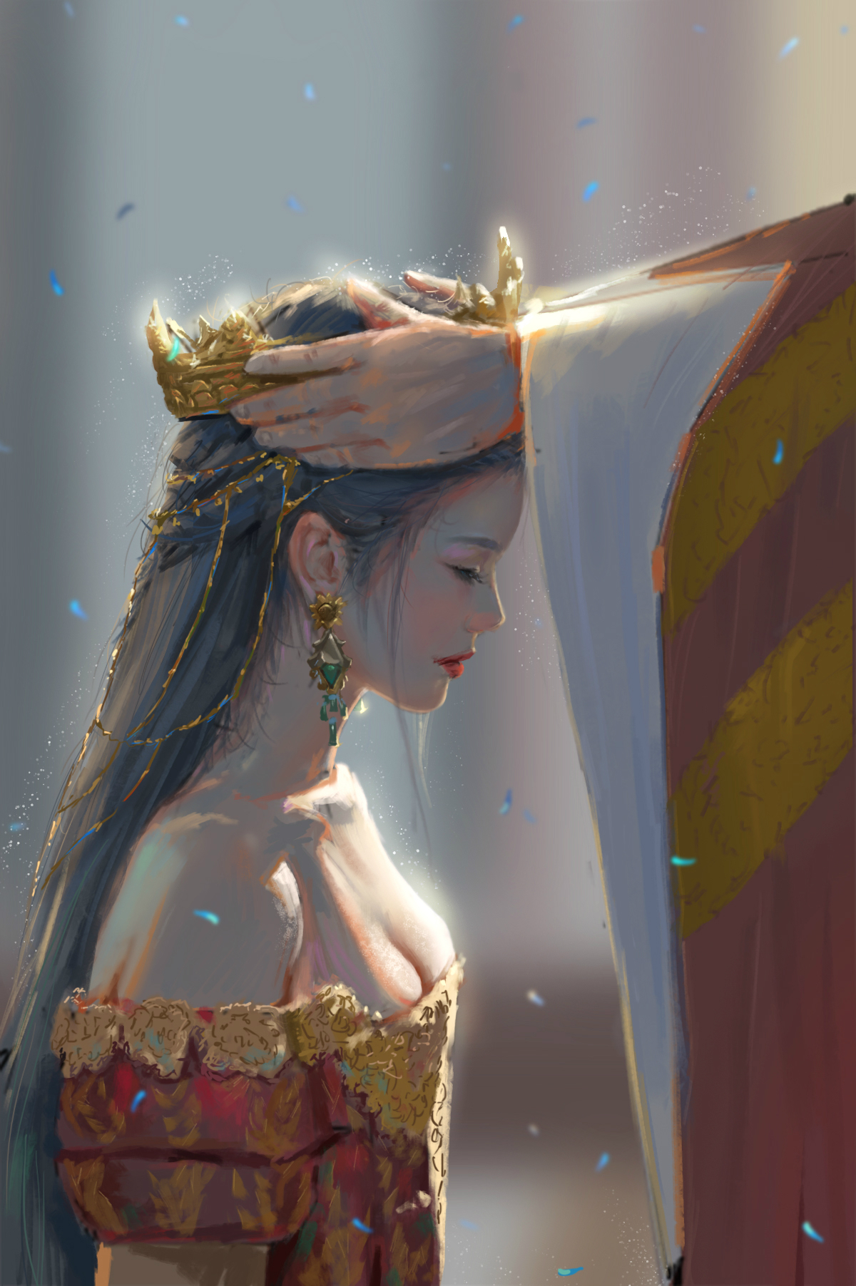 手机壁纸:鬼刀