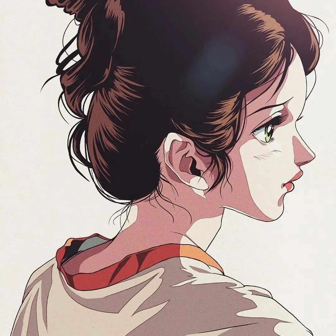 情侣头像