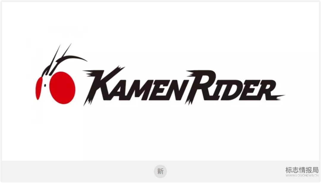 《假面骑士系列》全新logo正式公开