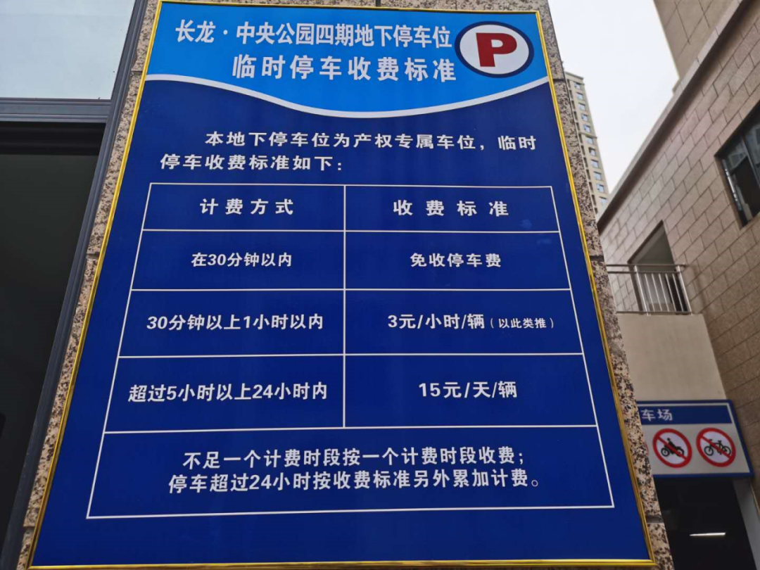 荆门某小区天价停车费惹众怒,实地探访却发现