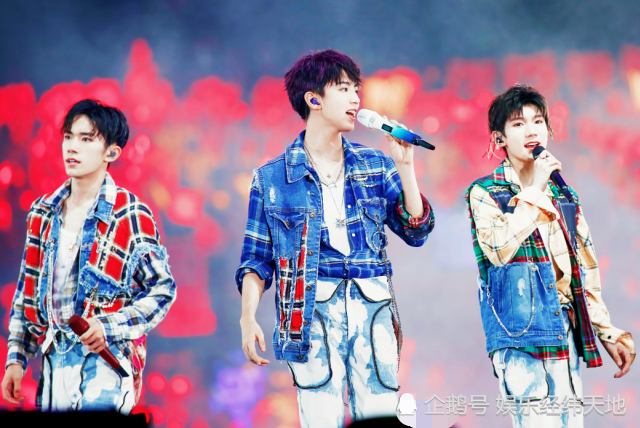 tfboys演唱会照片,tfboys演唱会照片花海 tfboys筹备七周年演唱会,王俊凯或将成为《中餐厅》飞行嘉宾